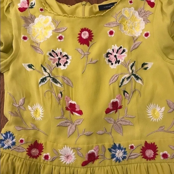 French connection dress - Picture 4 of 8